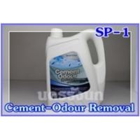 091 SP-1 Cement-Odo ur Removal Blac k paint with Ar oma 4 L